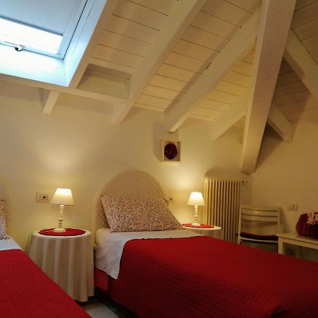 B&B Le Magnolie Gallarate Exteriör bild
