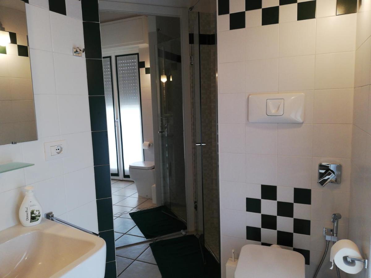 B&B Le Magnolie Gallarate Exteriör bild