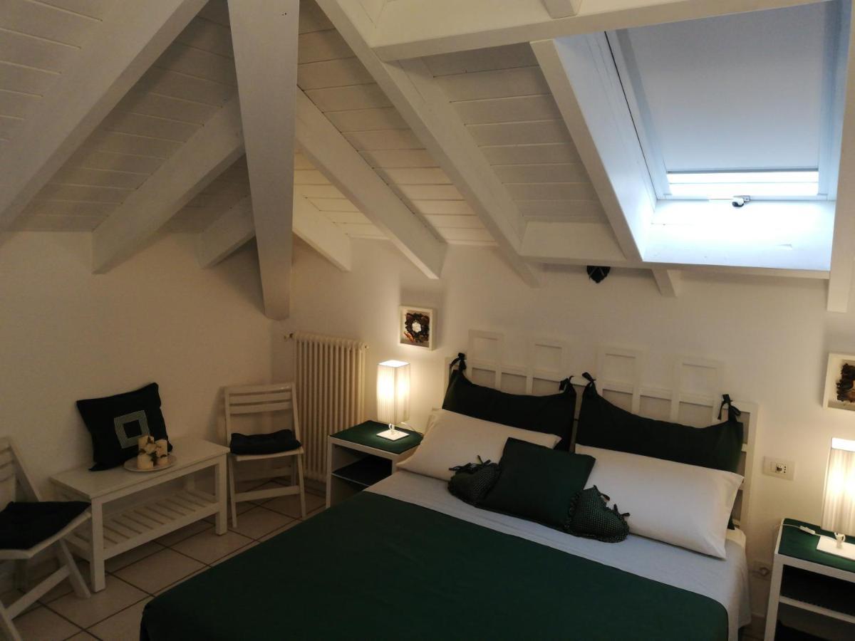 B&B Le Magnolie Gallarate Exteriör bild
