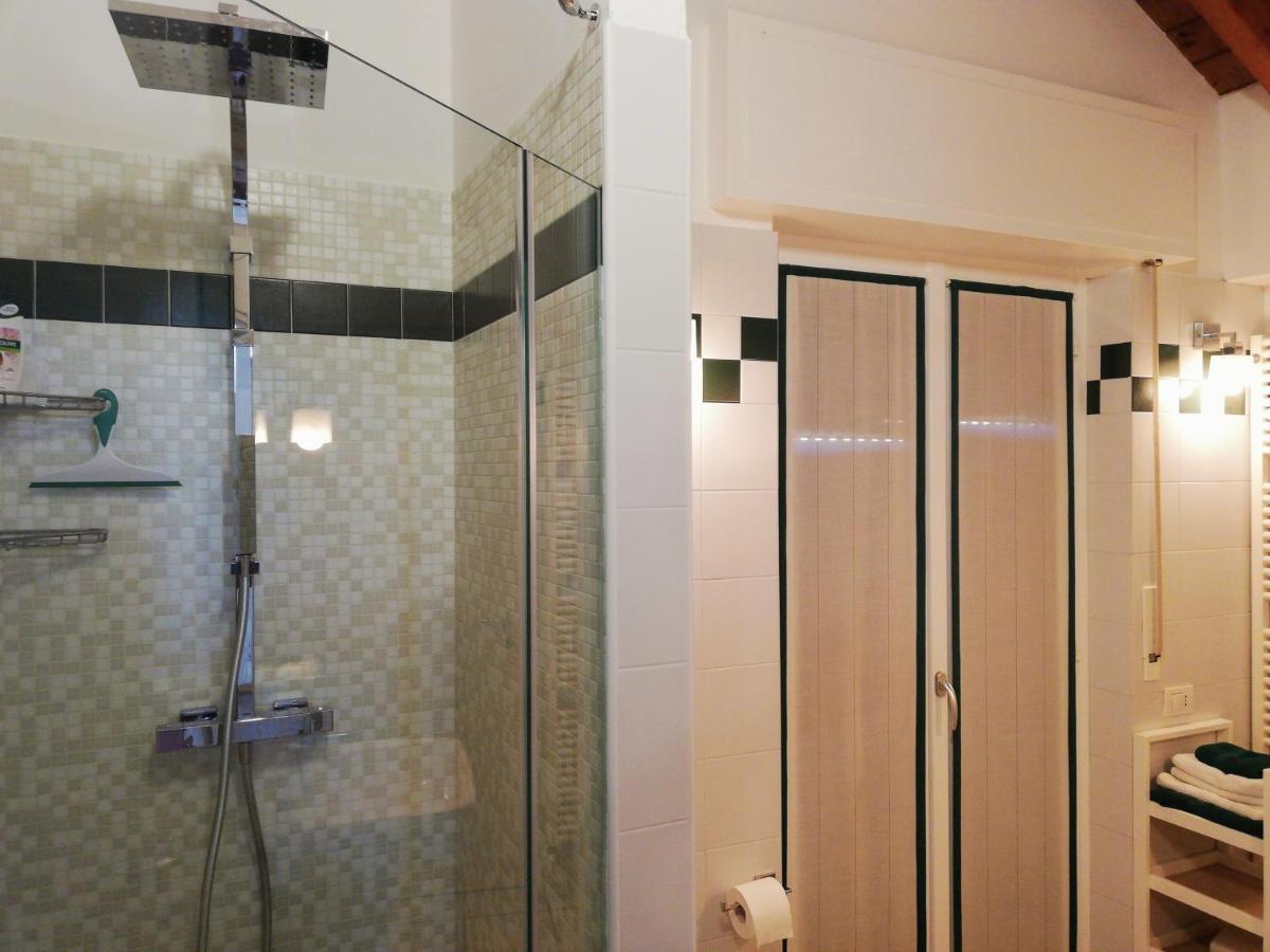 B&B Le Magnolie Gallarate Exteriör bild