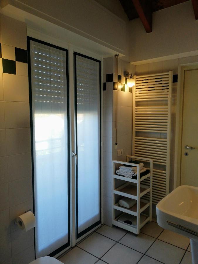 B&B Le Magnolie Gallarate Exteriör bild