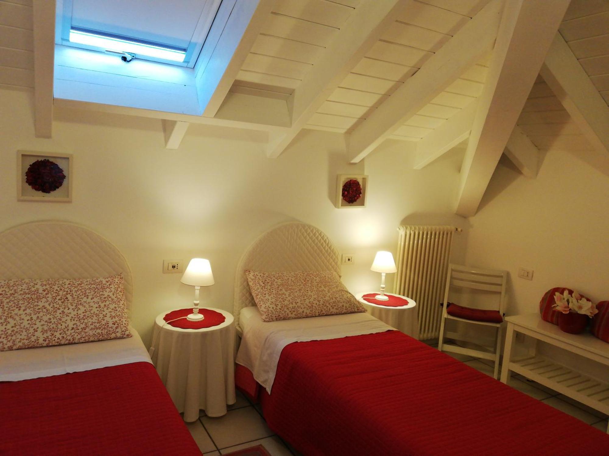 B&B Le Magnolie Gallarate Rum bild