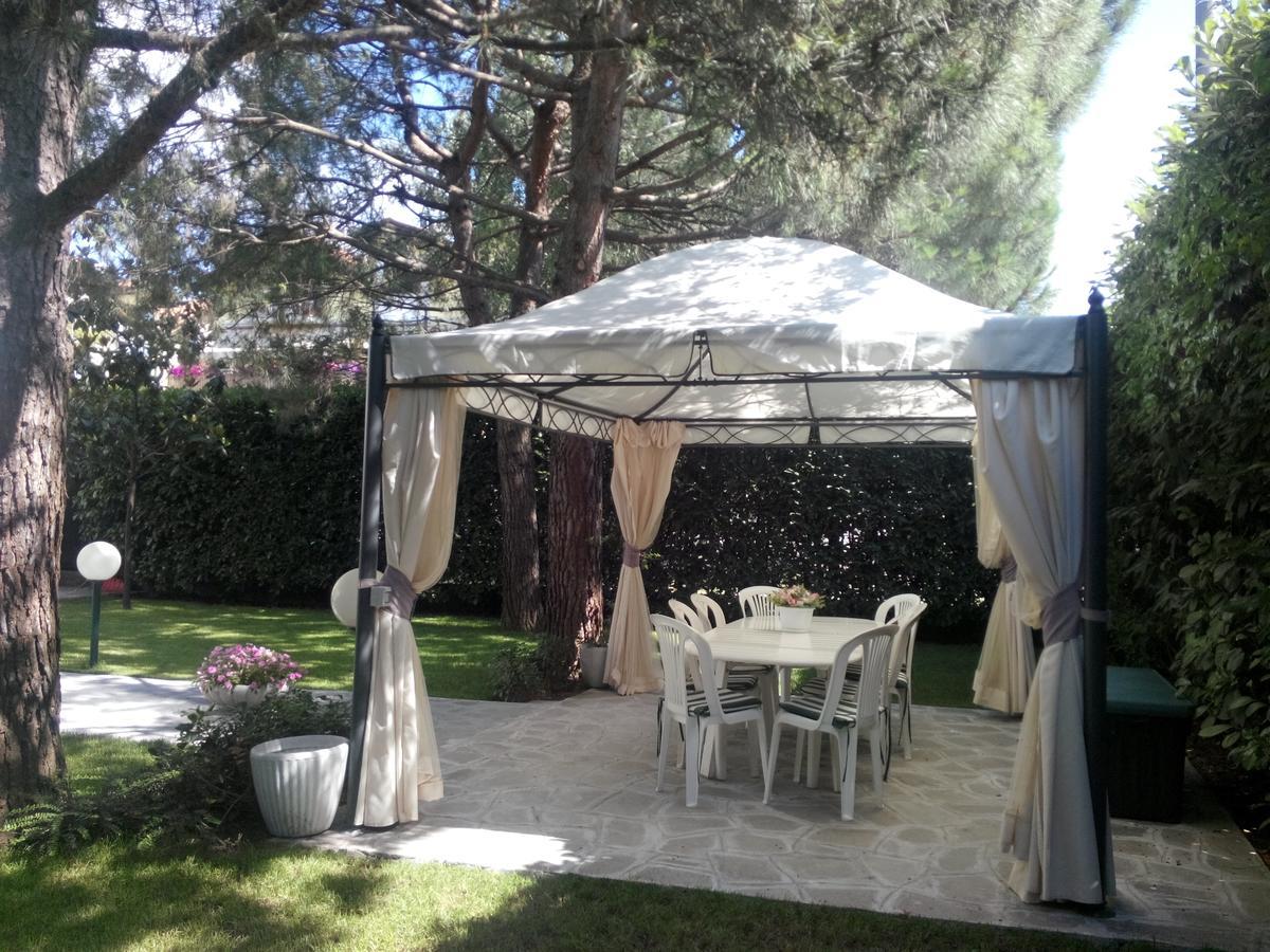 B&B Le Magnolie Gallarate Exteriör bild