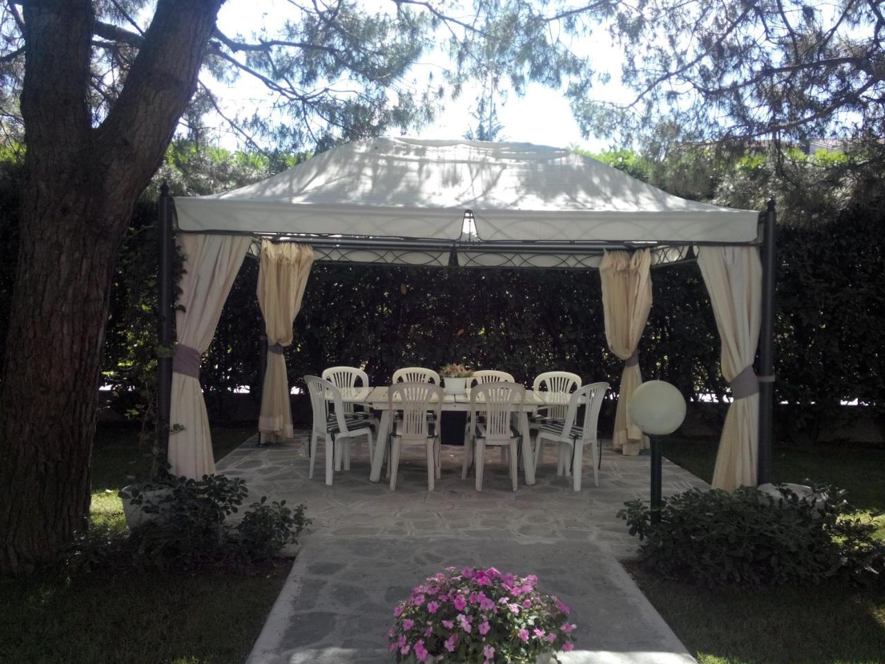 B&B Le Magnolie Gallarate Exteriör bild