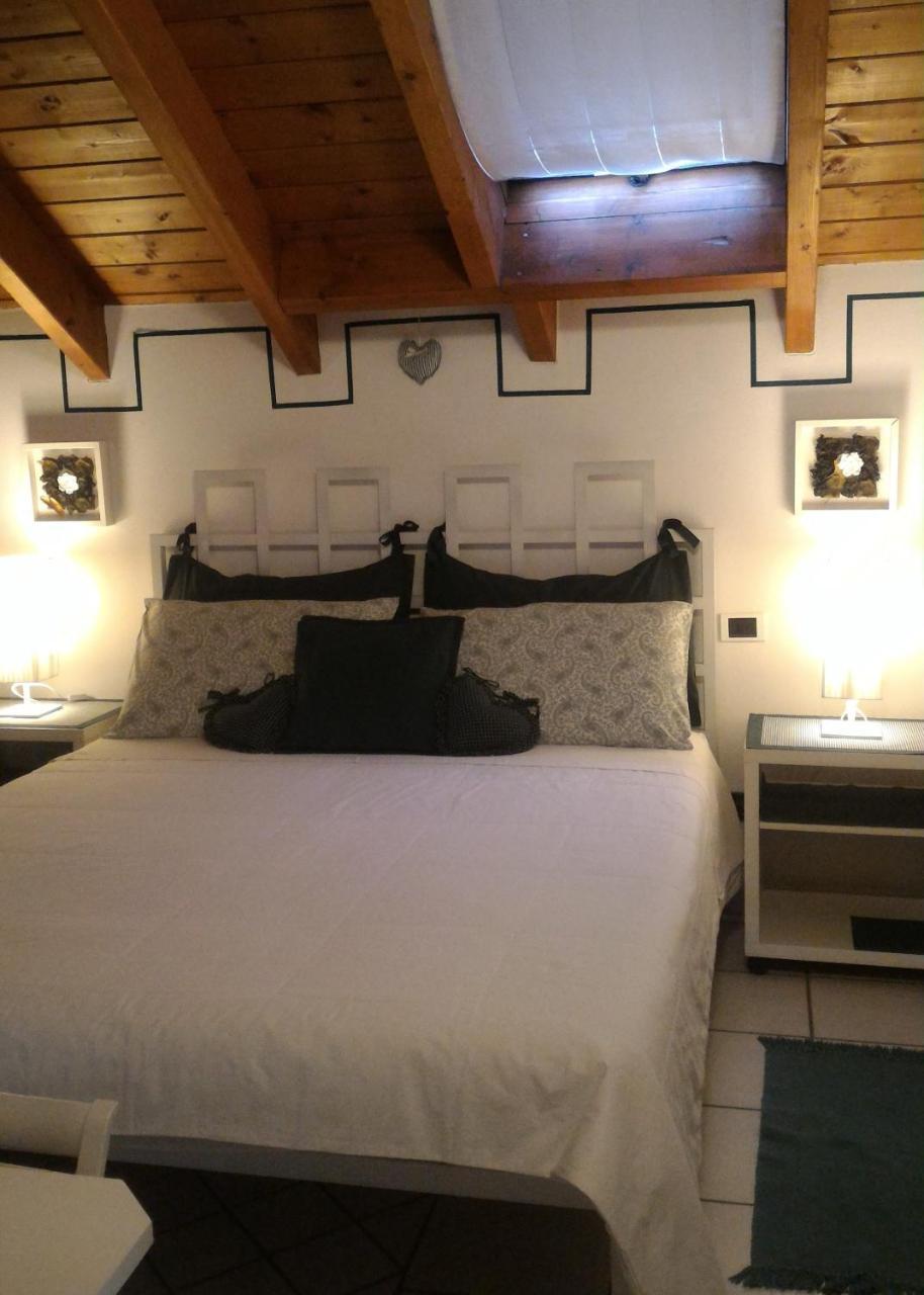 B&B Le Magnolie Gallarate Exteriör bild