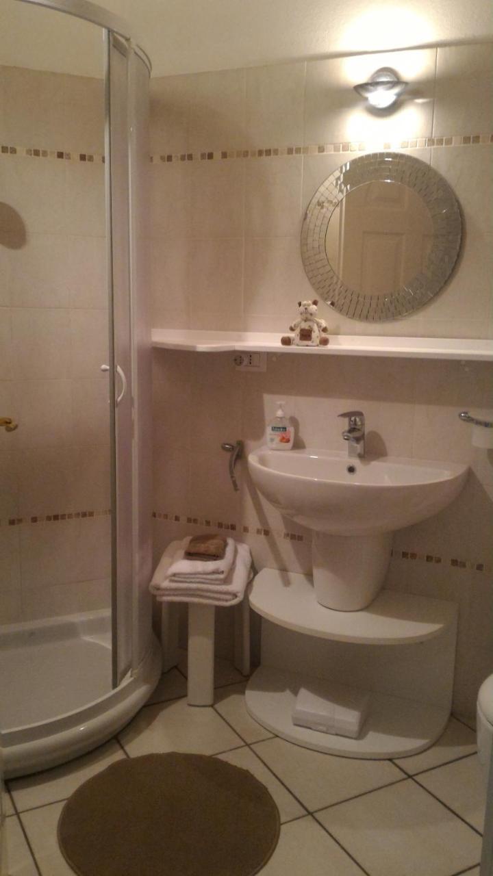 B&B Le Magnolie Gallarate Exteriör bild