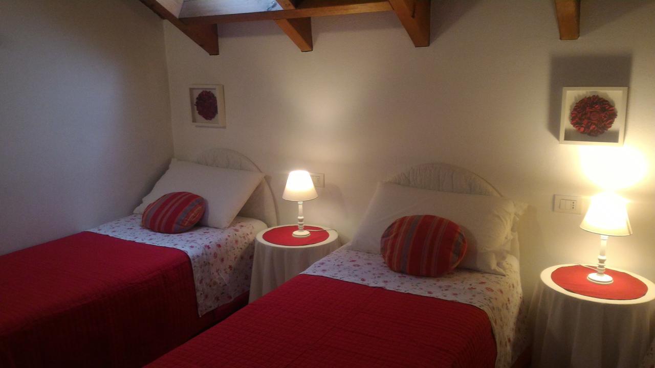B&B Le Magnolie Gallarate Exteriör bild