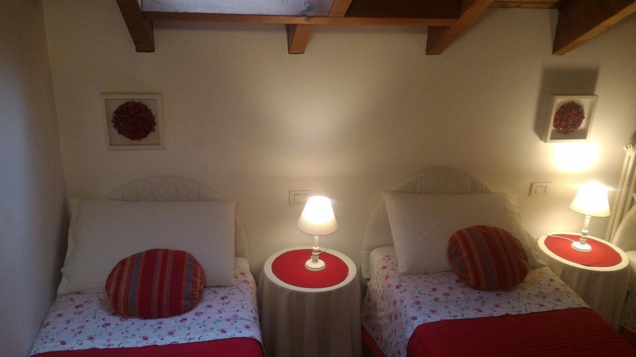 B&B Le Magnolie Gallarate Exteriör bild